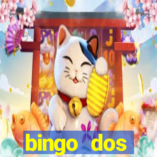 bingo dos sentimentos pdf